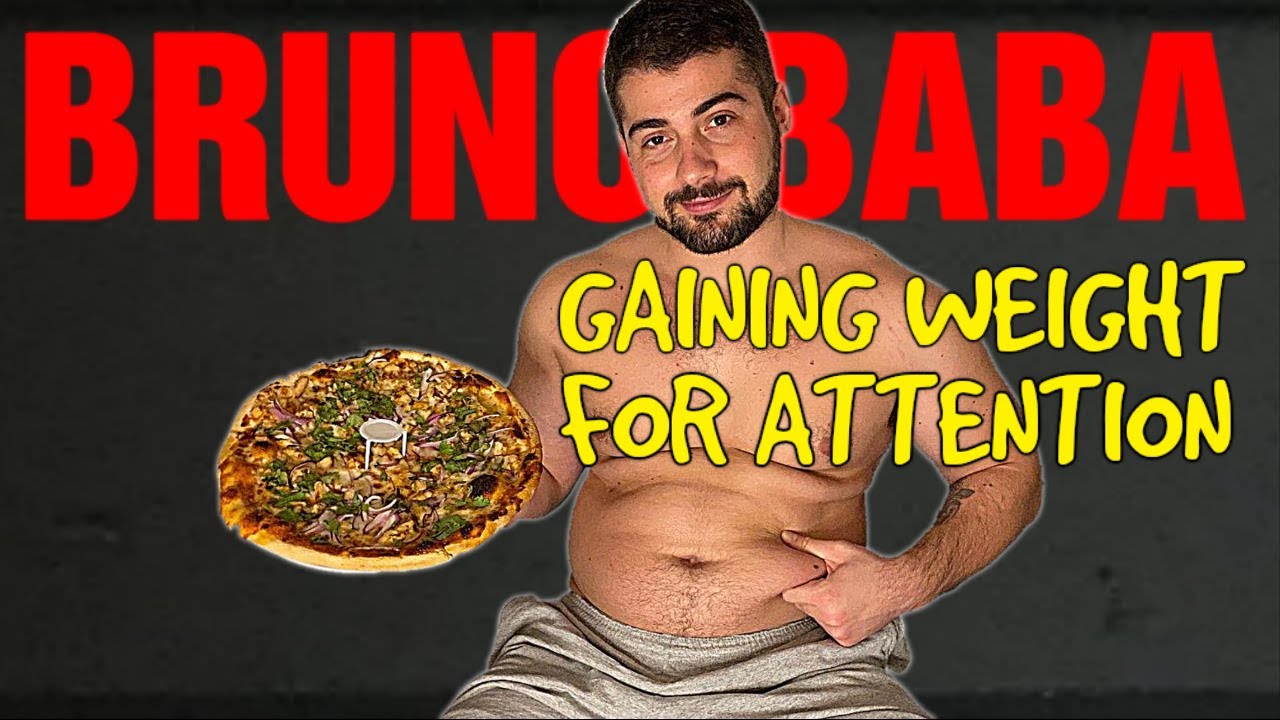 Bruno Baba || Body Positivity or the Next Nikocado Avocado?