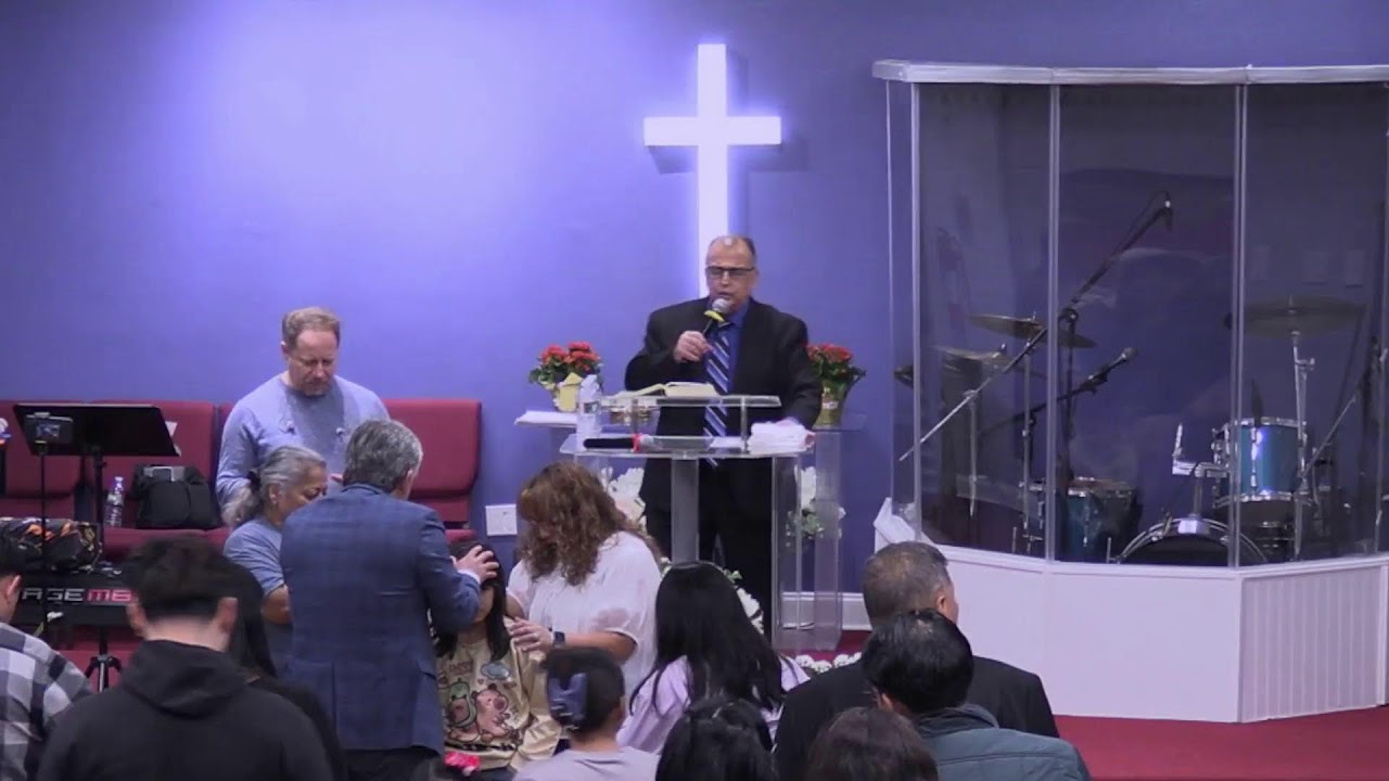 Nuevos Comienzos en JESUS Live Stream