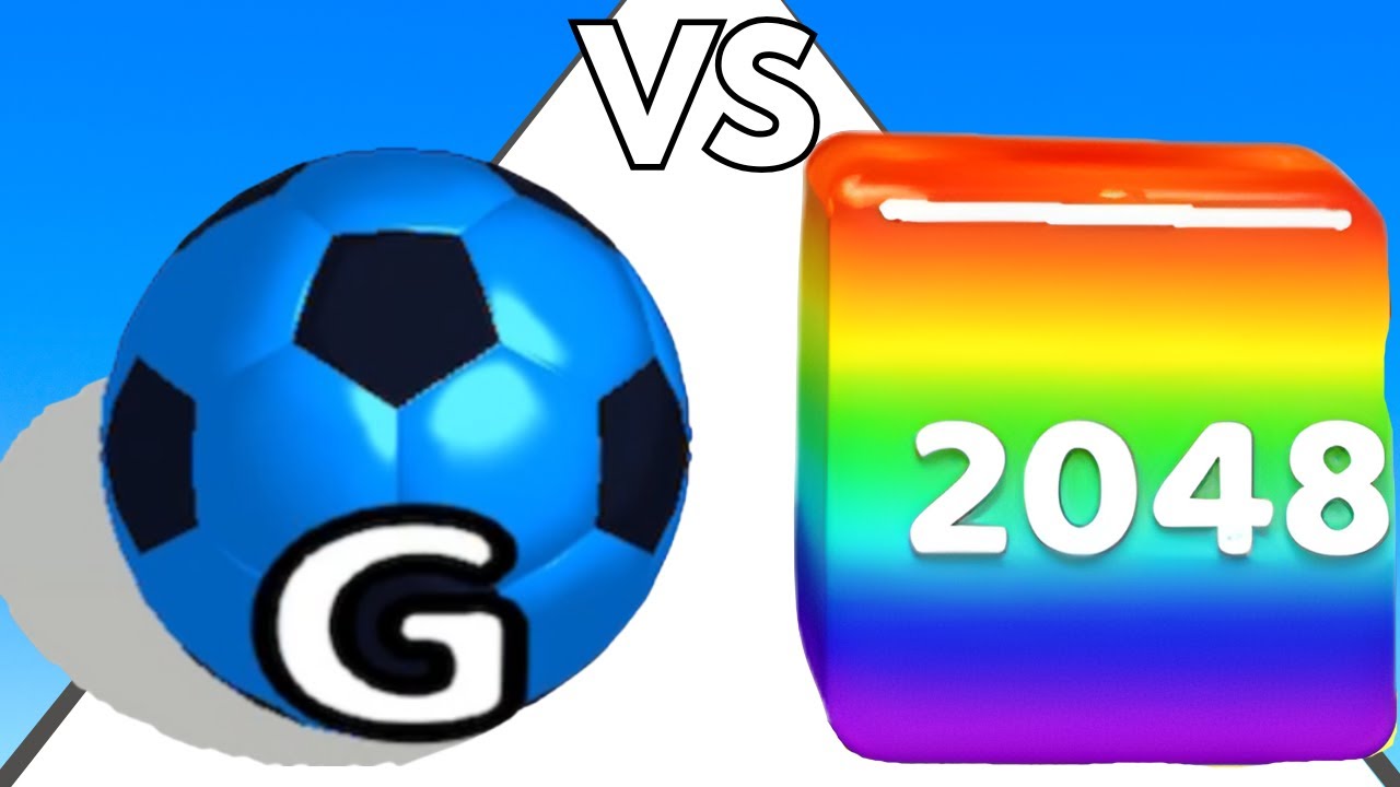 BALL vs JELLY CUBE - ASMR Gameplay Walkthrough (Android iOS) !0