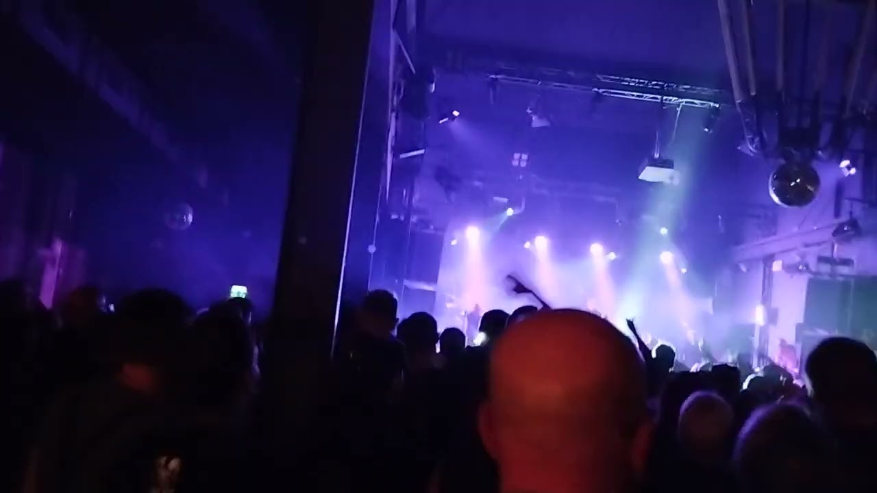 OOMPH! - Jede Reise hat ein Ende - Live at T&auml;ubchenthal Leipzig, 05.10.2024