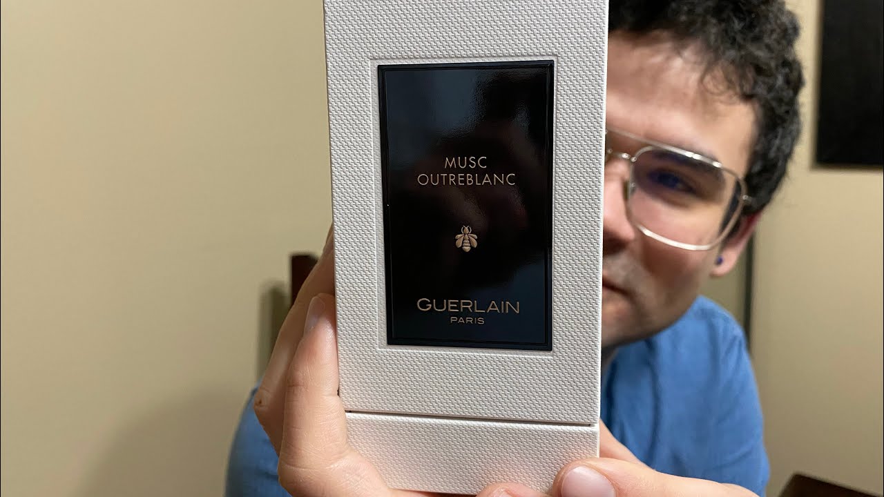 GUERLAIN MUSC OUTREBLANC