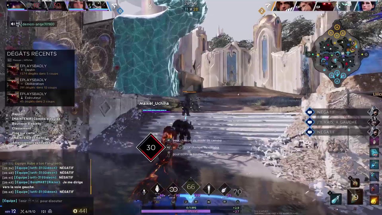 PREDECESSOR RANKED GAMEPLAY SANS KHANAAAZ SUUUUUUUUUUUUUU