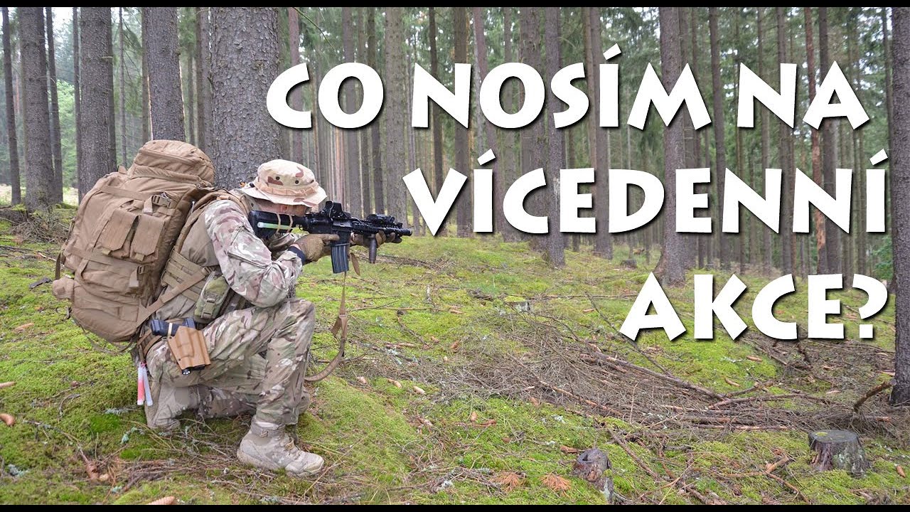 V&Yacute;BAVA | V&Iacute;CEDENN&Iacute; AKCE | AIRSOFT VLOG CZ