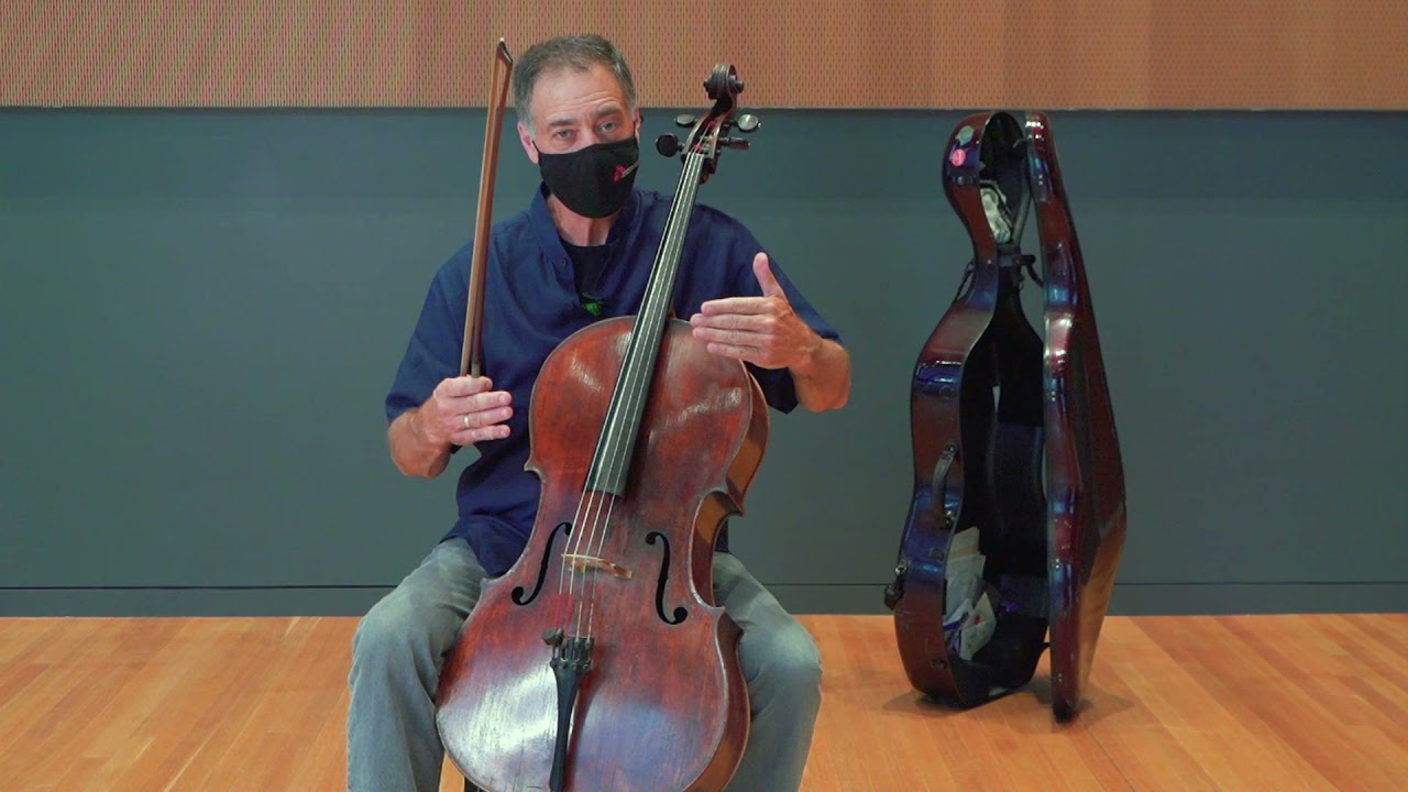 Musician's Favorite Passage: Anthony Ross, Haydn&rsquo;s Cello Concerto in D