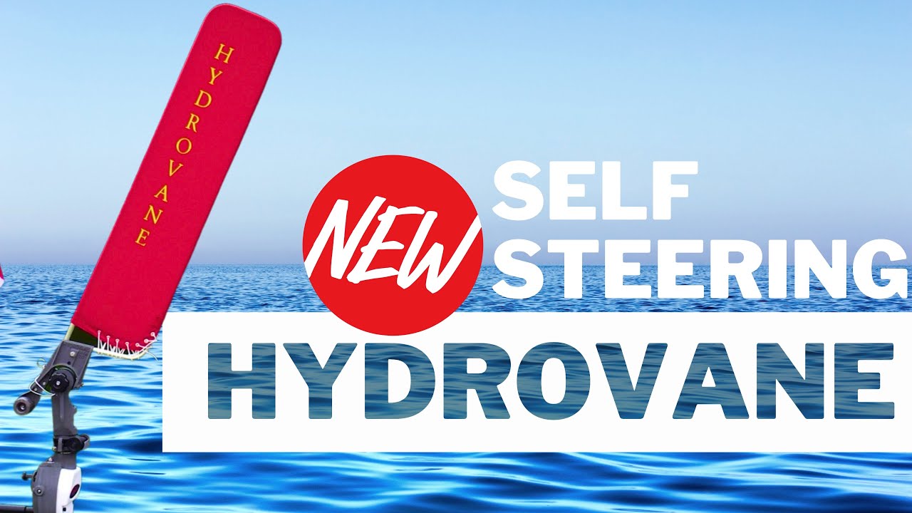 Новый Hydrovane! Самоуправляемые БОЛЬШИЕ игроки поднимают планку!