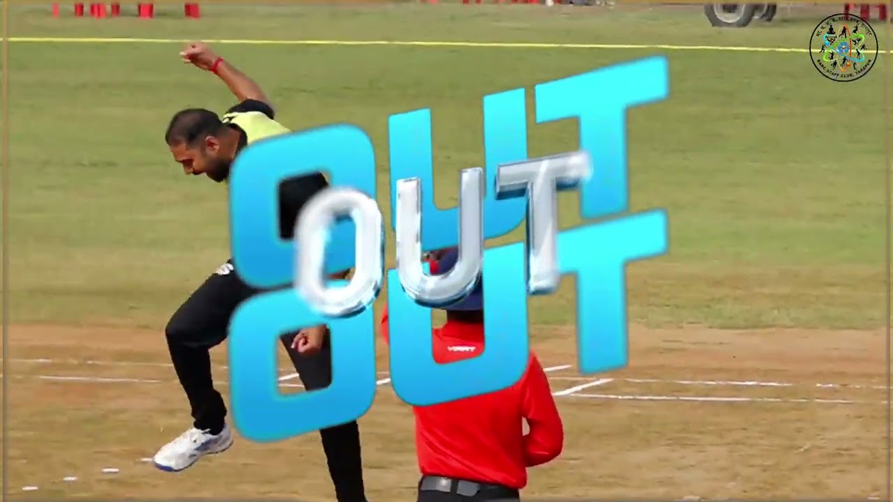 40th DAE SPORTS & CULTURAL MEETCRICKET2025-26 || क्रिकेट स्पर्धा || आयोजक : भा.प.अ. कें, तारापुर