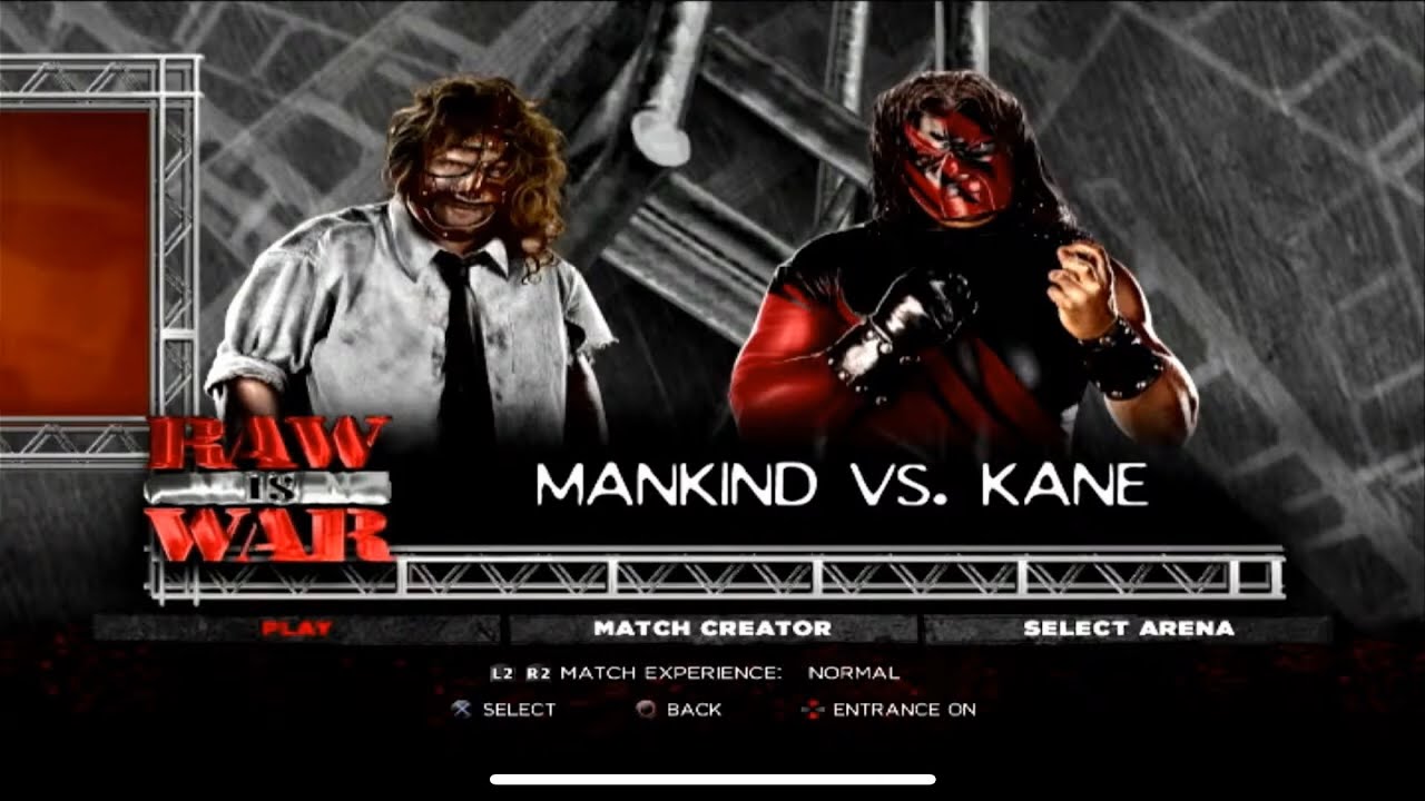 Lets Play WWE '13 The BEST Attitude Era in video games
