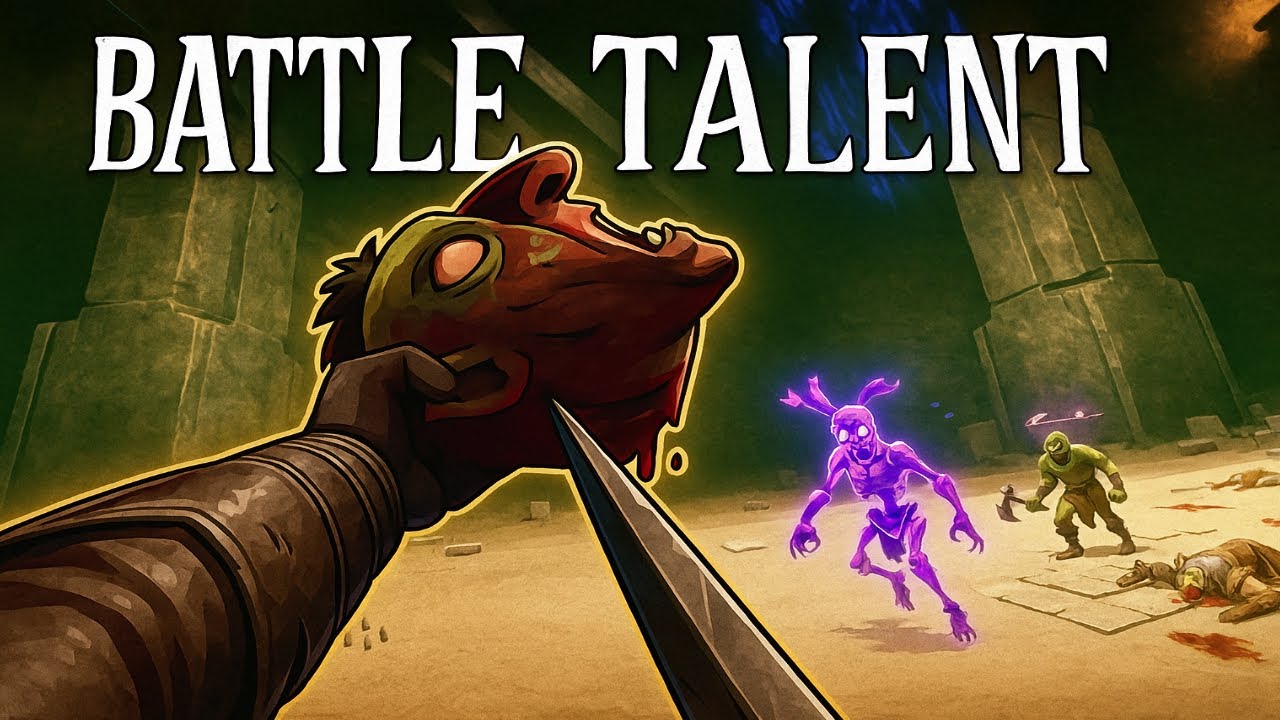 NEW ARENA | NEW UPDATE | Battle Talent Muliplayer |