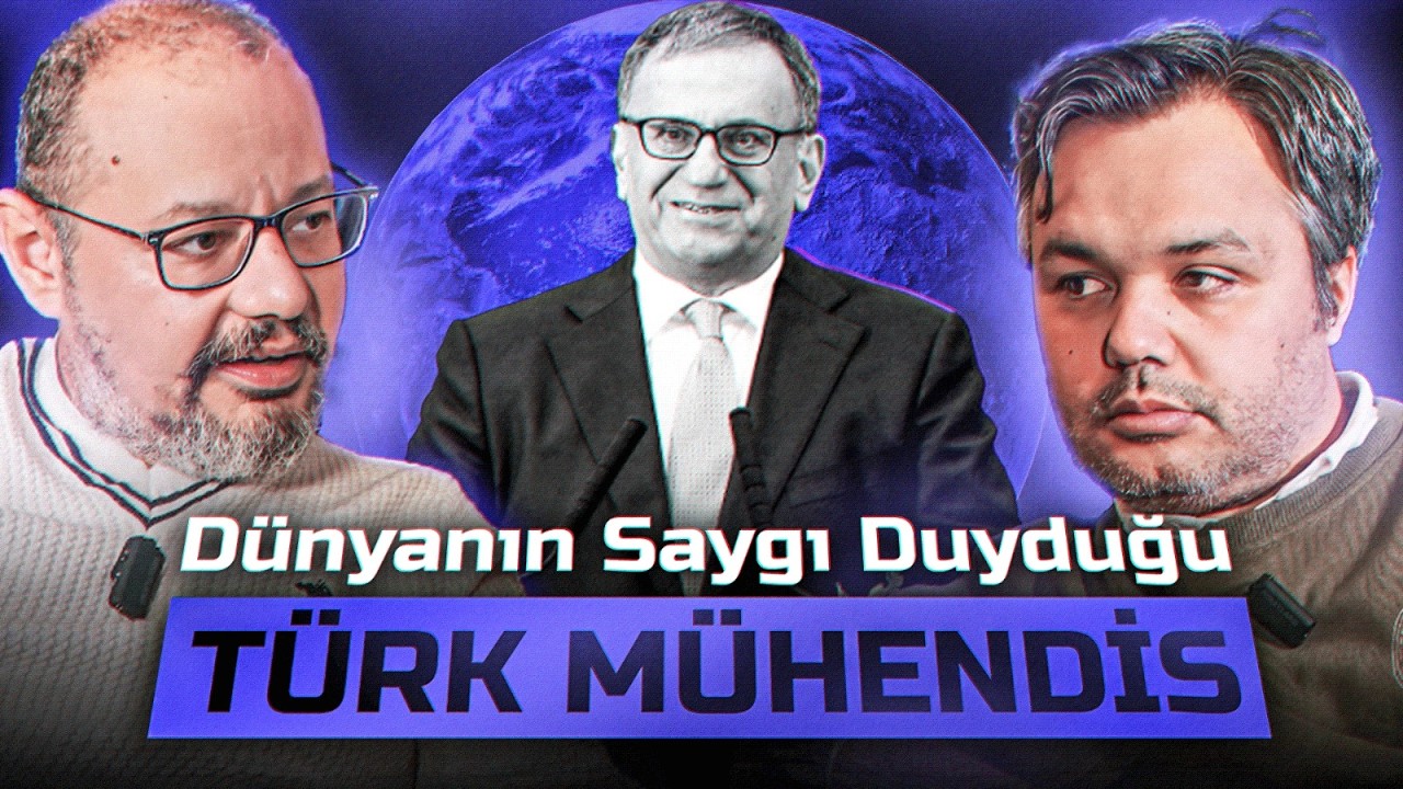 Tüm dünyanın saygı duyduğu Türk | 5G'ye hayat veren mühendisimiz