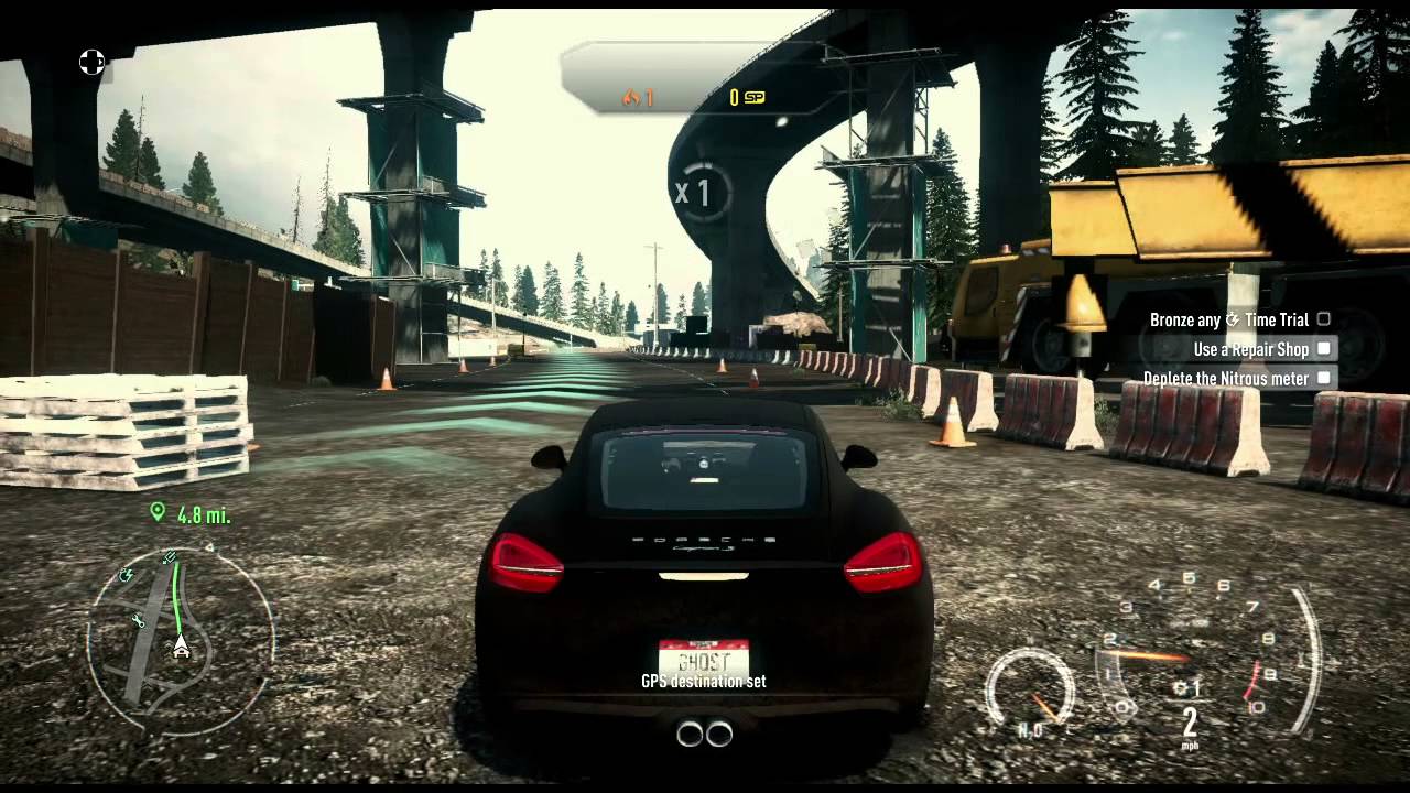 Need For Speed: Rivals - Gameplay Walkthrough Part 3