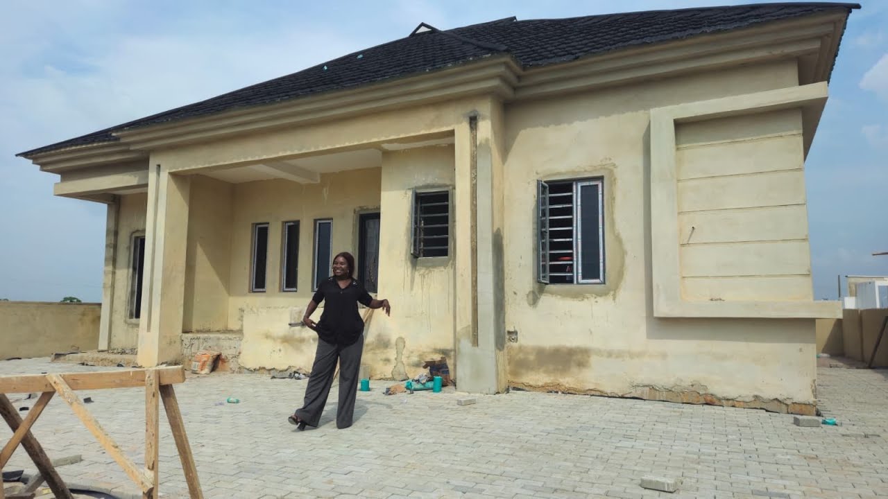 3BEDROOM BUNGALOW AND BQ+SOLAR FOR 69M ALL INCLUSIVE. NO HIDDEN CHARGES OR ADDITIONAL FEES ADDED.