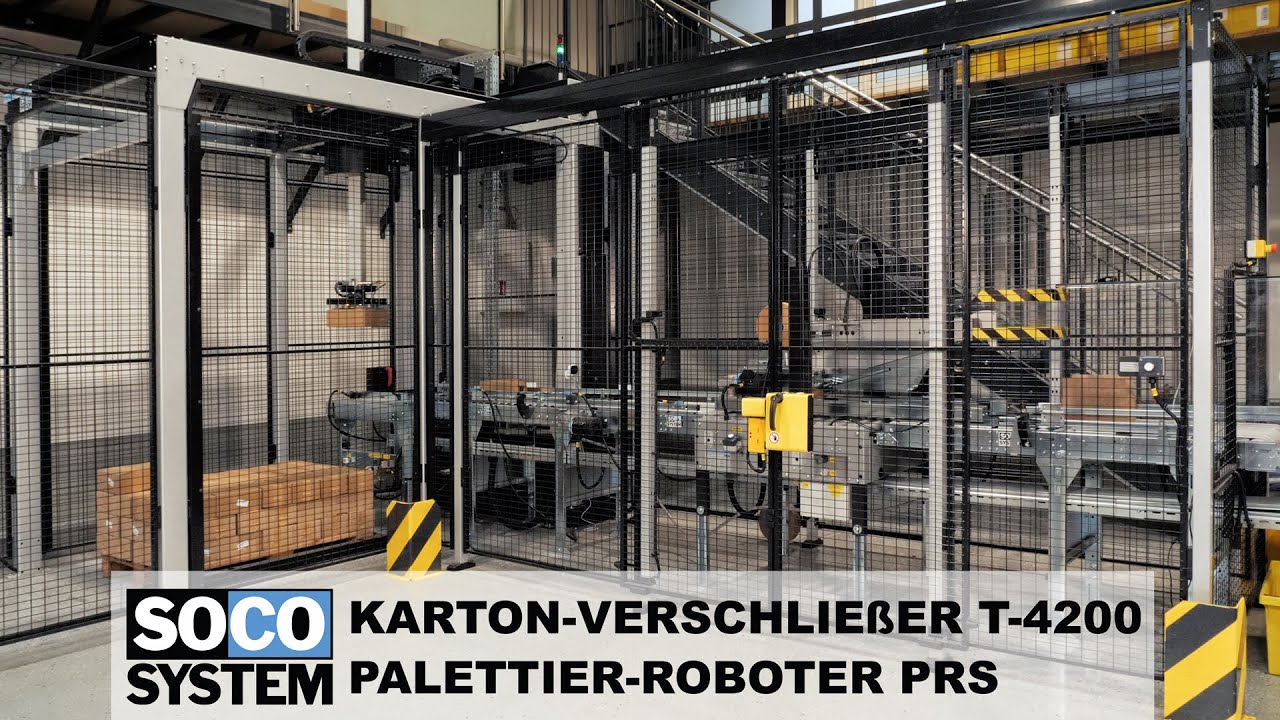 Woldoshop GmbH E-Commerce Versand Packstrasse - Versandhandel Logistik 4.0
