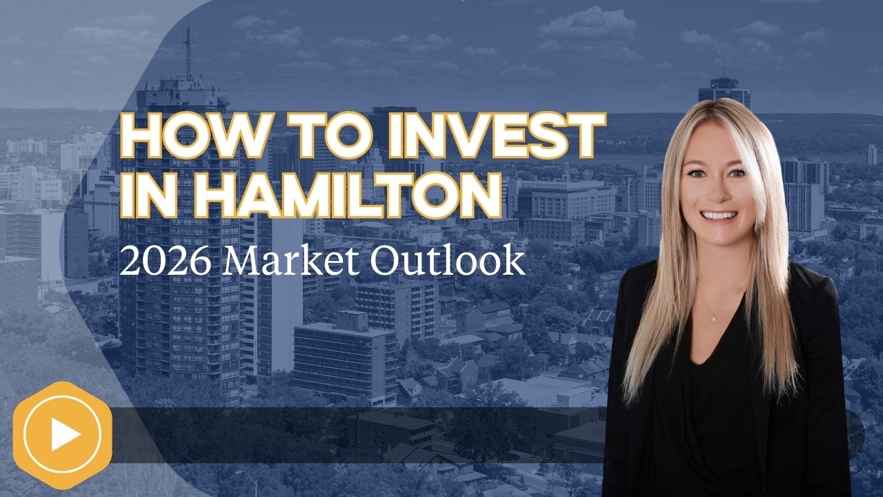 How to Invest in Hamilton Real Estate | 2026 Investor Market Outlook