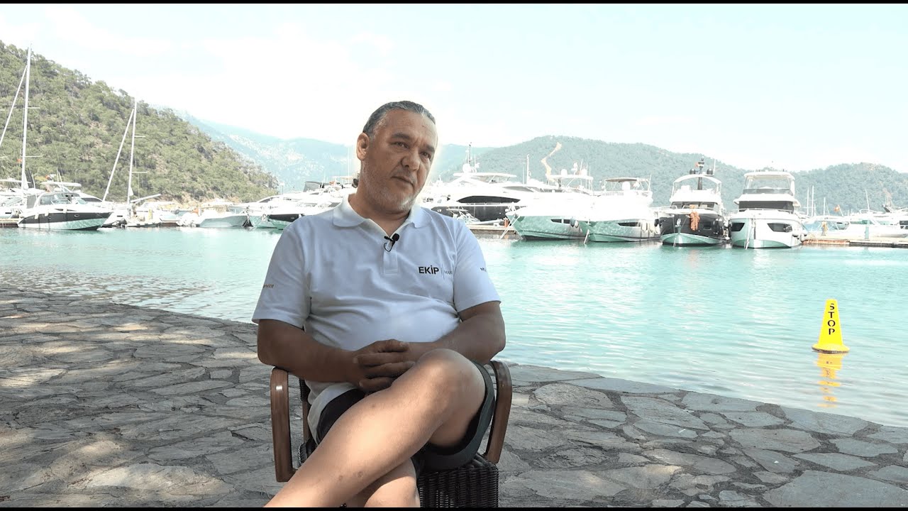 MAN'ın Dokunduğu Hayatlar: #9 Oğuz Arduç: Ekip Marin