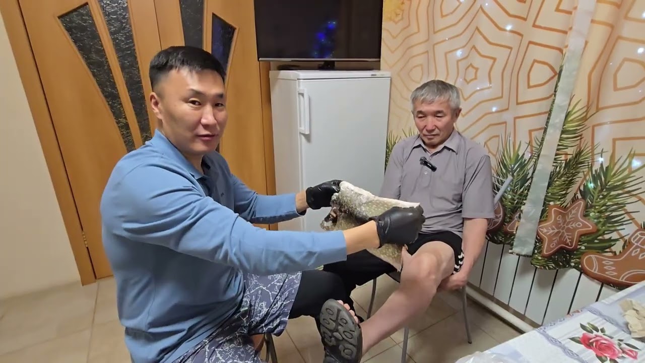 Лечим больные суставы ЩУКОЙ.