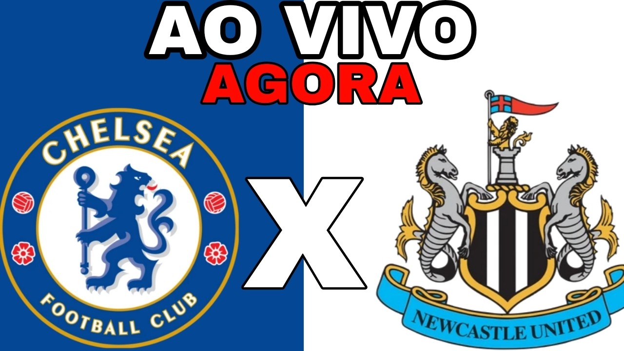 CHELSEA VS NEWCASTLE AO VIVOA GORA COM IMAGENS | PREMIER LEAGUE 2026 | SIMULAÇÃO PES 21