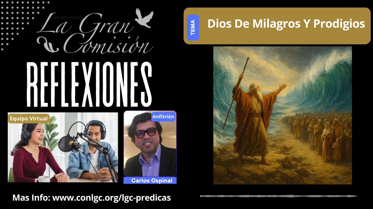 Dios De Milagros y Prodigios