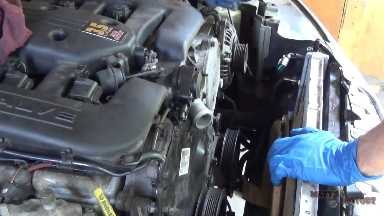 Cylinder Heads Replacement-Part 5 FINALE [2000 Chrysler 300M]