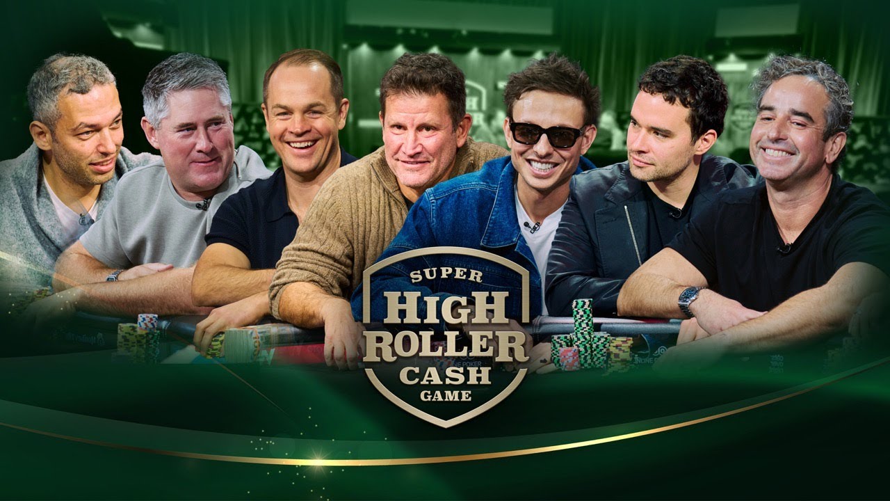 Super High Roller Cash Game | $500/$1,000 with Alan Keating & Andrew Robl!
