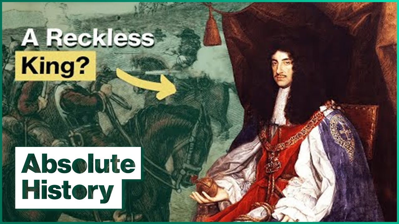 How Britain's Monarchy Almost Disappeared | Stuarts: Charles II | Absolute History