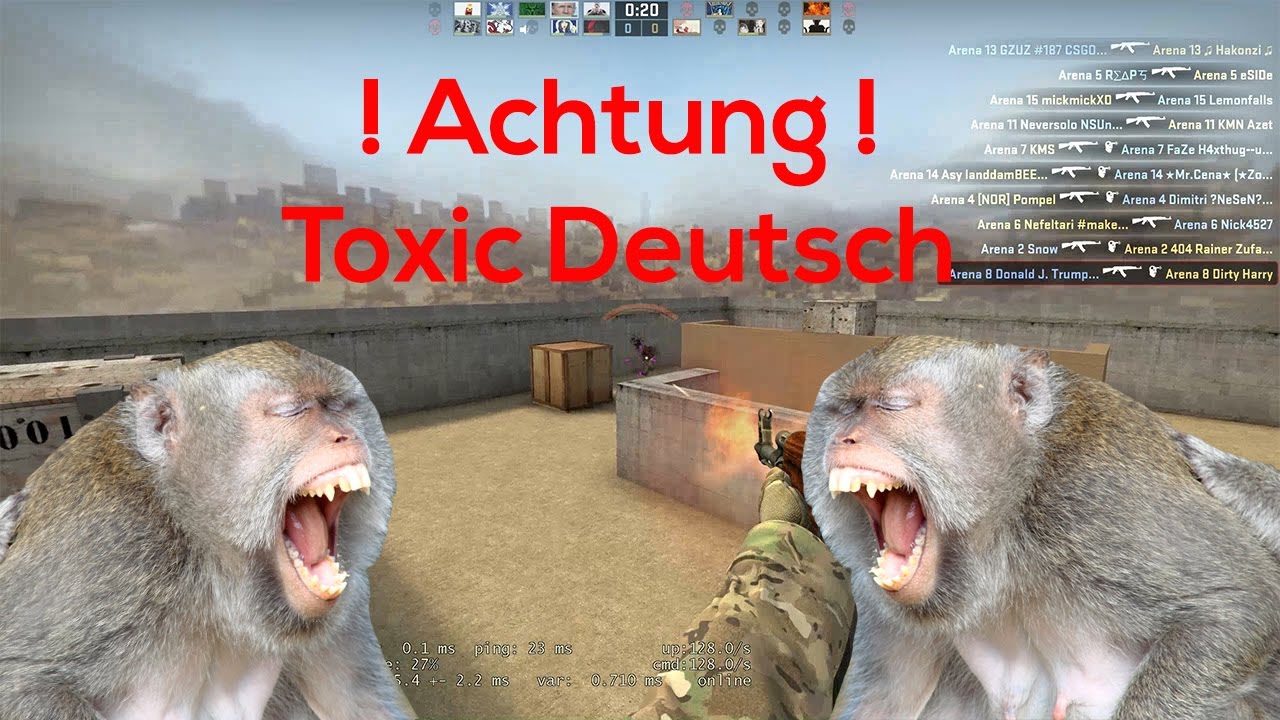 Zwei Toxic Deutsche wollen M&uuml;tter Ficken !!!