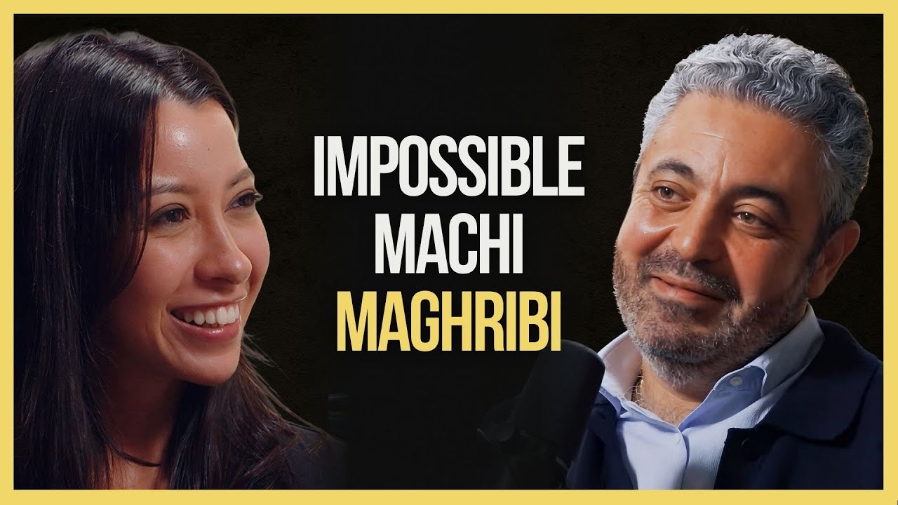 Le MAROC et les MAROCAINS comme seul objectif : discussion intime avec Omar Alami (Ora Technologies)