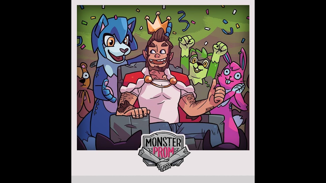 Monster Prom Game 13 Secret Ending 12