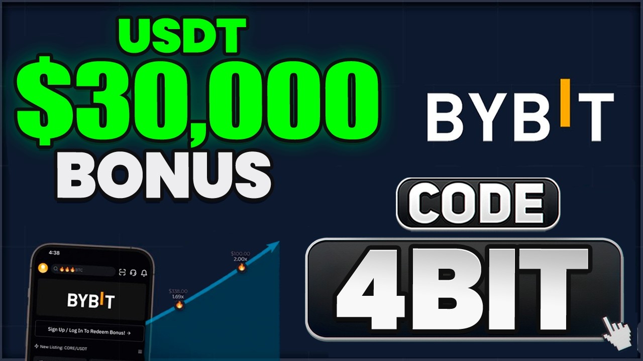 Bybit Promo Code 