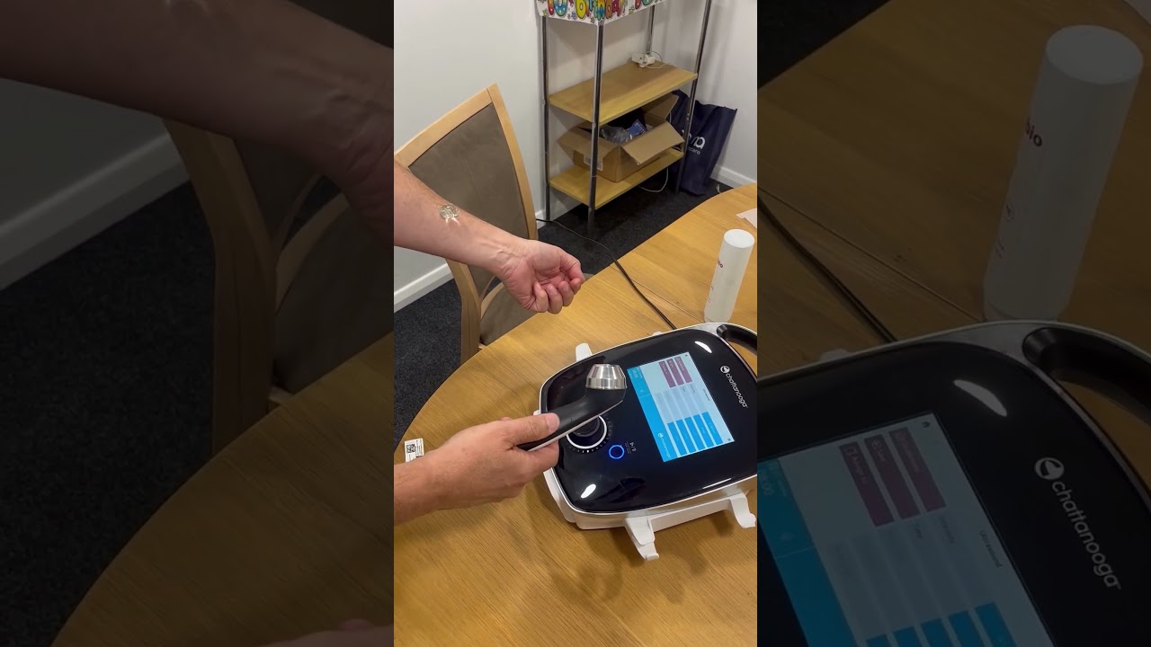 Chattanooga Mobile 2 Contact Control Video