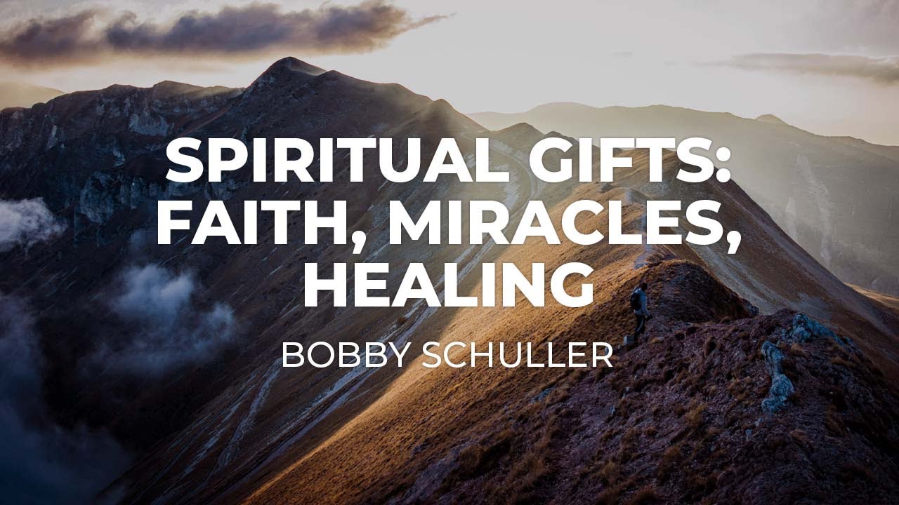 LIVE: Spiritual Gifts: Faith, Miracles, Healing (February 2, 2025)