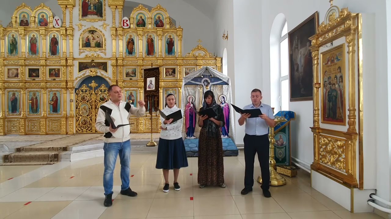 Виктор Волна Херувимская "Юрина Напевная"