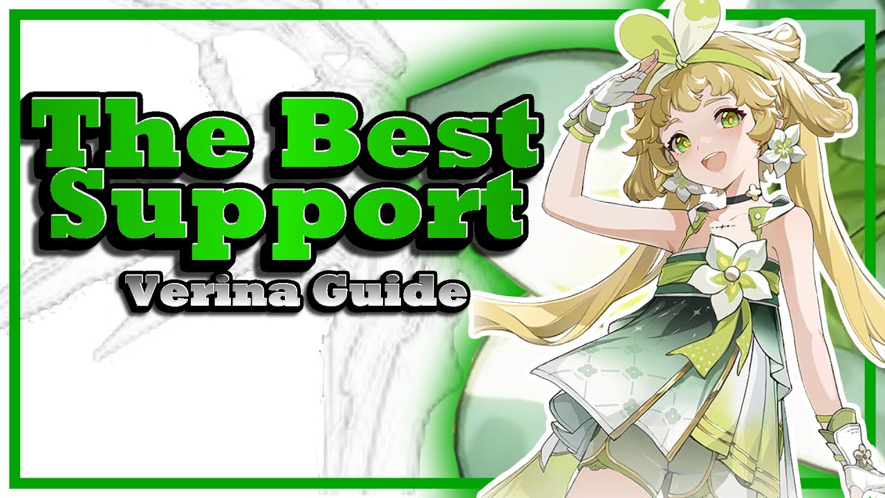 The Only Verina Guide You Will Ever Need (2024)