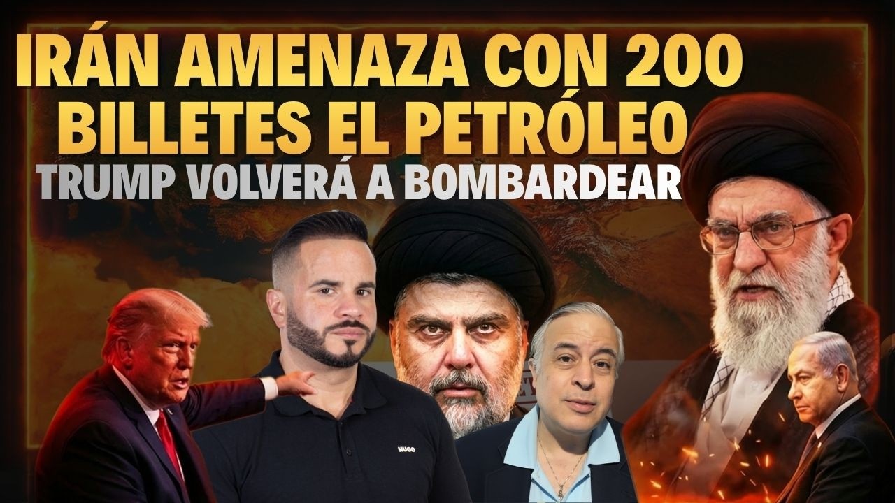 ESCOGEN NUEVO AYATOLLAH - Petróleo se trepa a 100 el barril, Irán destruye radares millonarios
