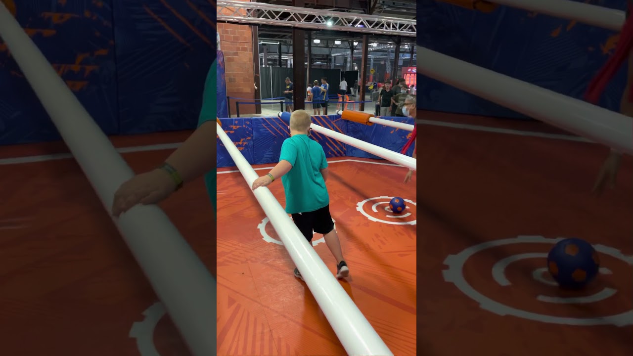 Nerf Challenge at Fair Park - Dallas, TX 2021