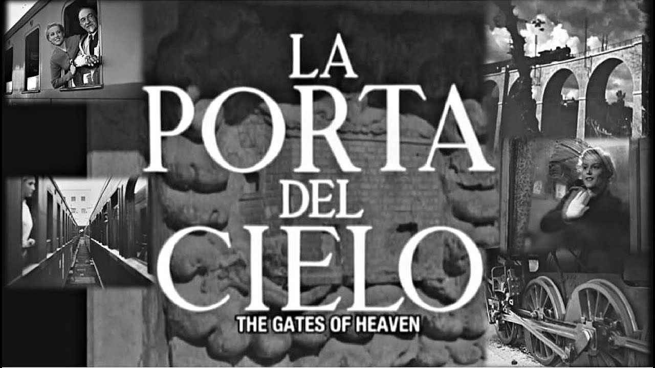 train The Gates of Heaven 1945