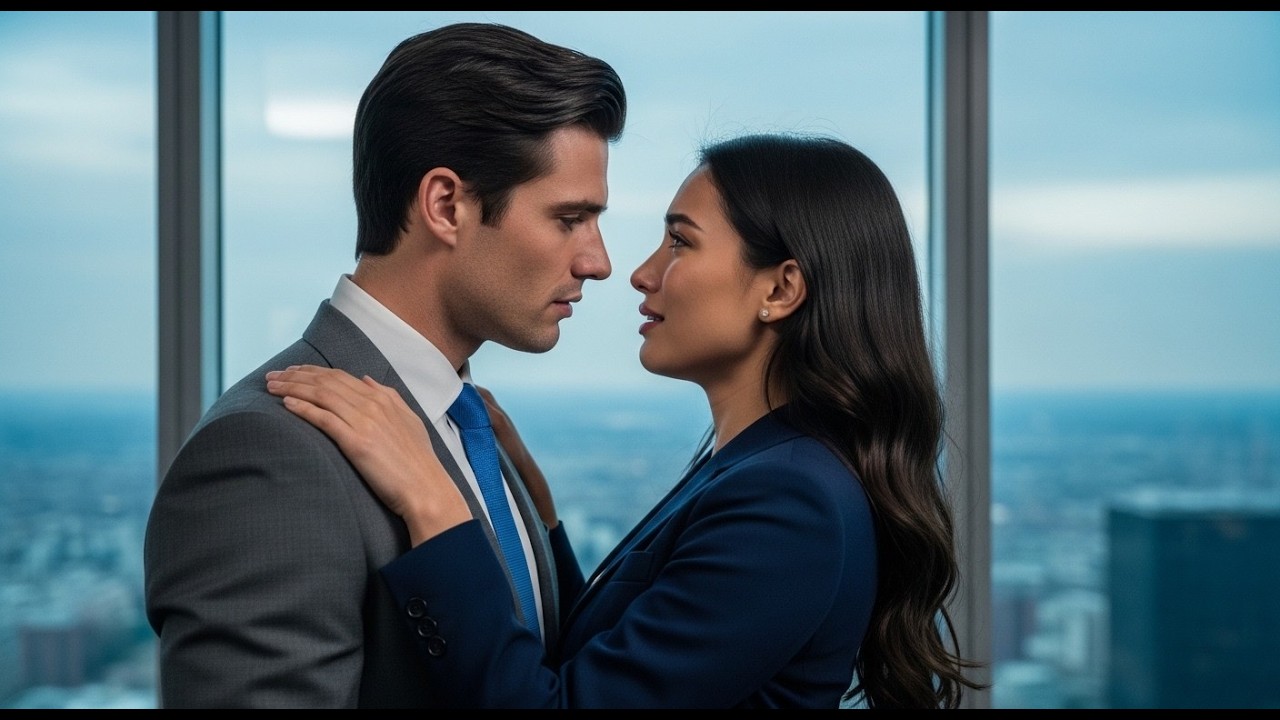 La chica renunció a su trabajo—pero el millonario le pidió una última cosa