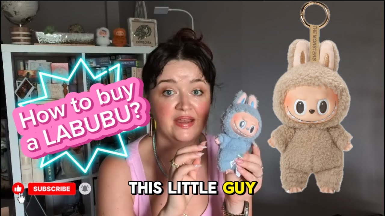 LABUBU Buying Guide: Best Tips & Hacks to Buy Authentic Pop Mart Figures (Avoid Fakes!)