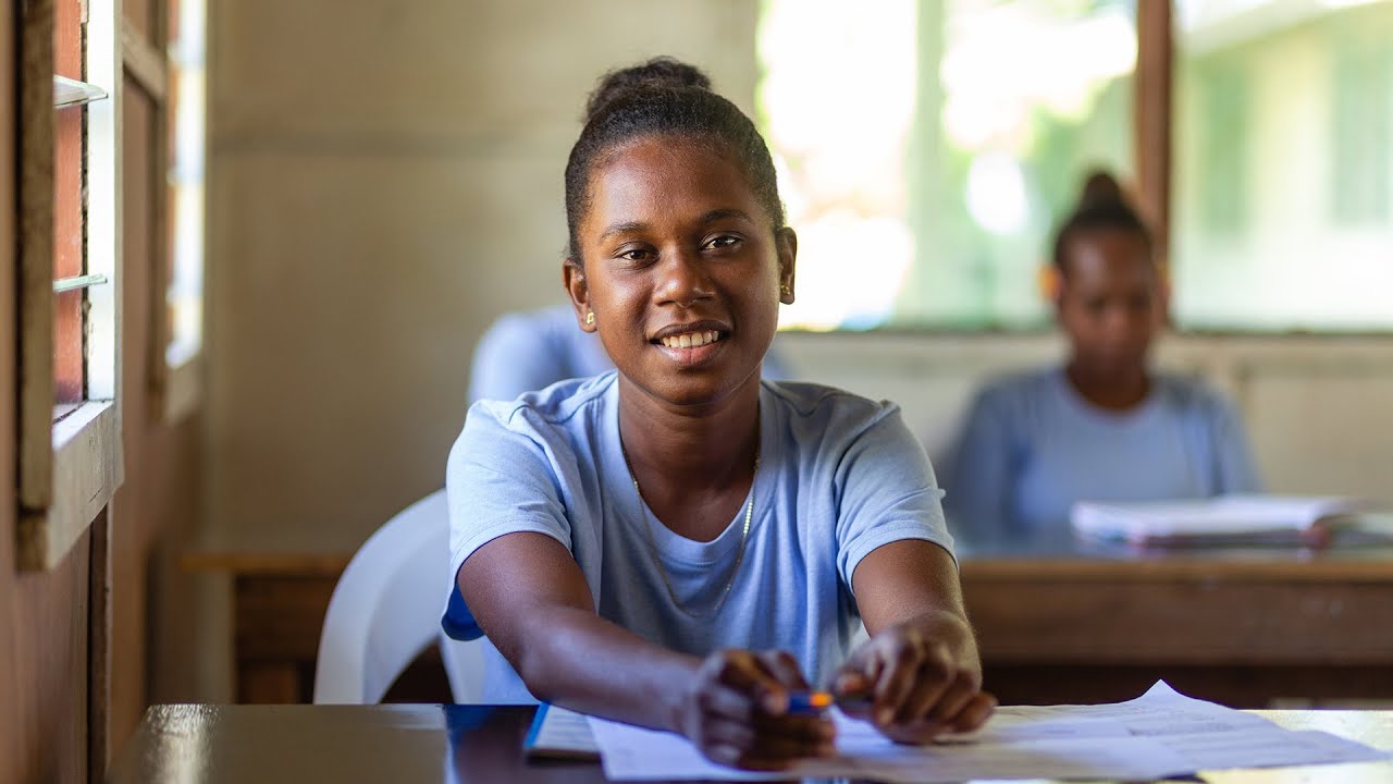 Shaniella's story | Project Compassion 2022