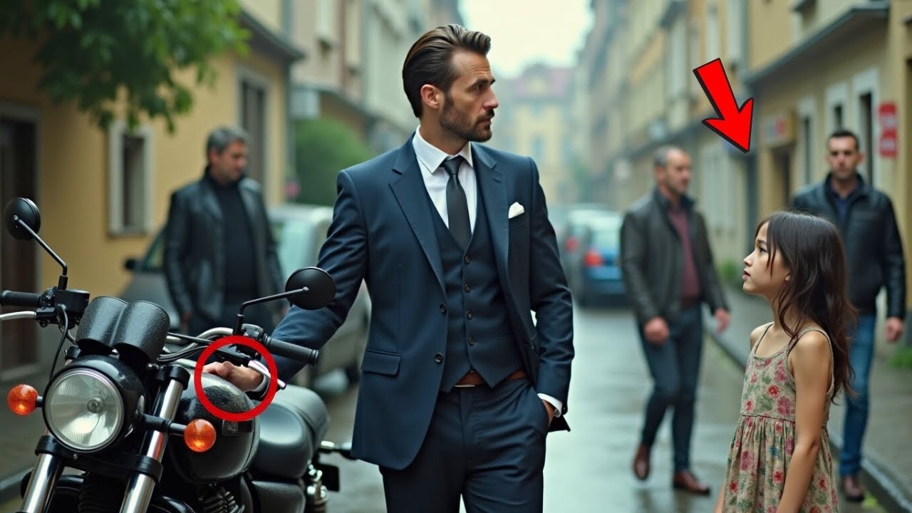 „Fetița a auzit accentul italian al paznicilor — și l a avertizat pe milionar să nu urce pe motoci