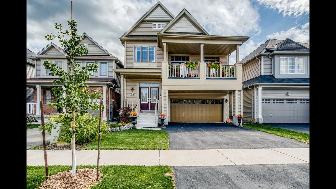 Niagara Falls - 2 storey upgraded cinematic open house tour