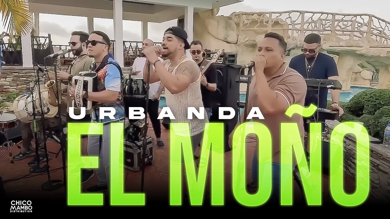 Urbanda - El Moño (Nuevo 2023)