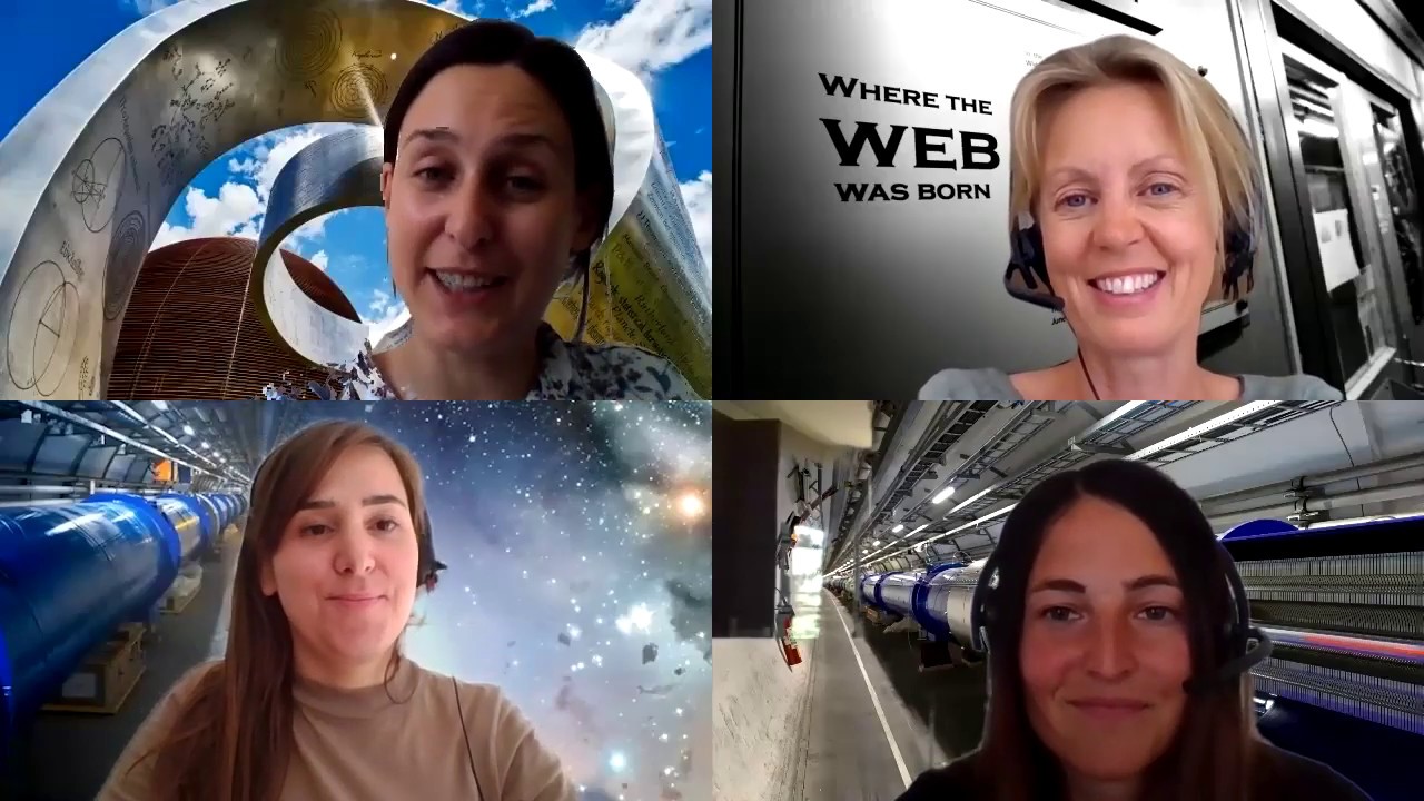 CERN is (still) hiring!