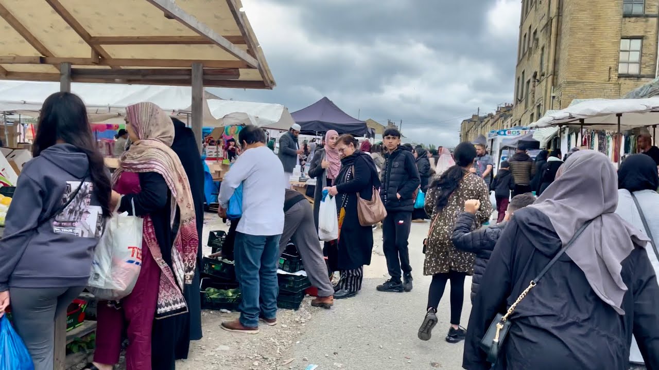 Cannon Market | Bradford Sunday Market