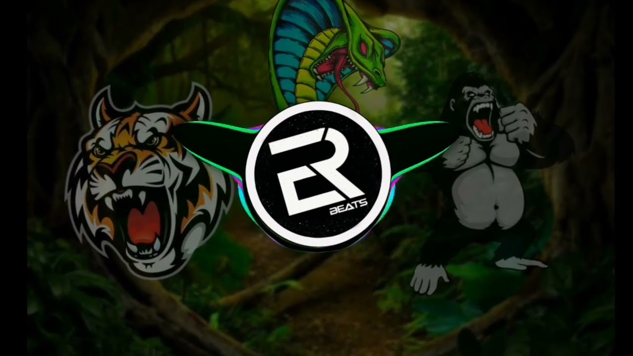 Maroon 5 - Animals Dance Clean Mix | ER Beats
