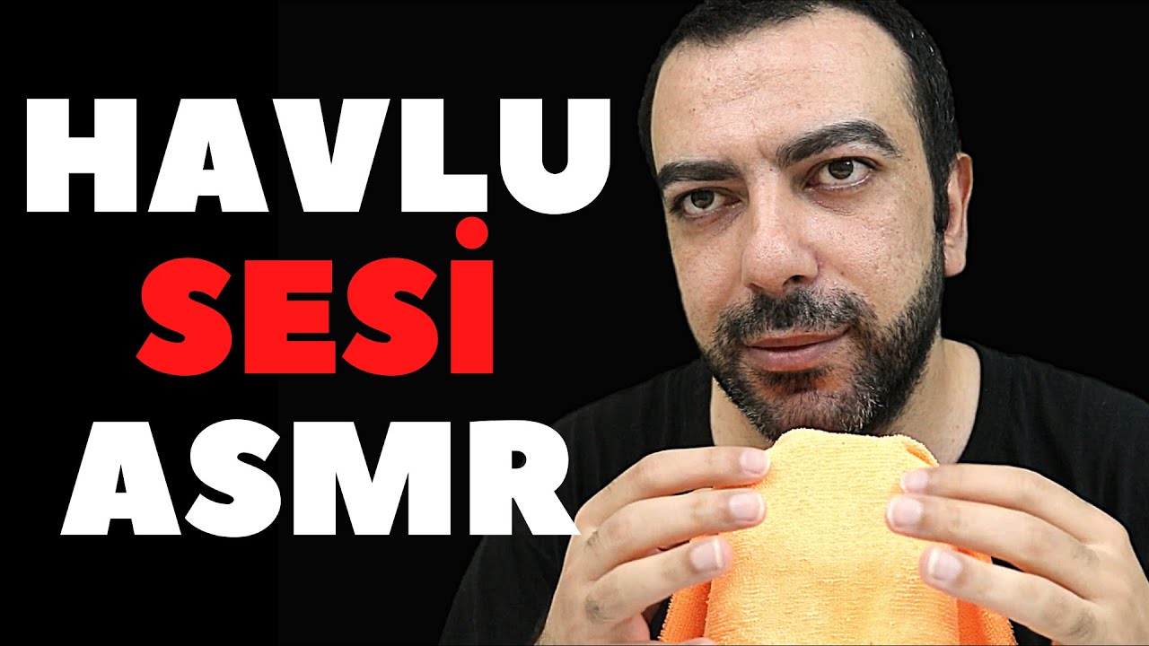HAVLU SESİ ASMR