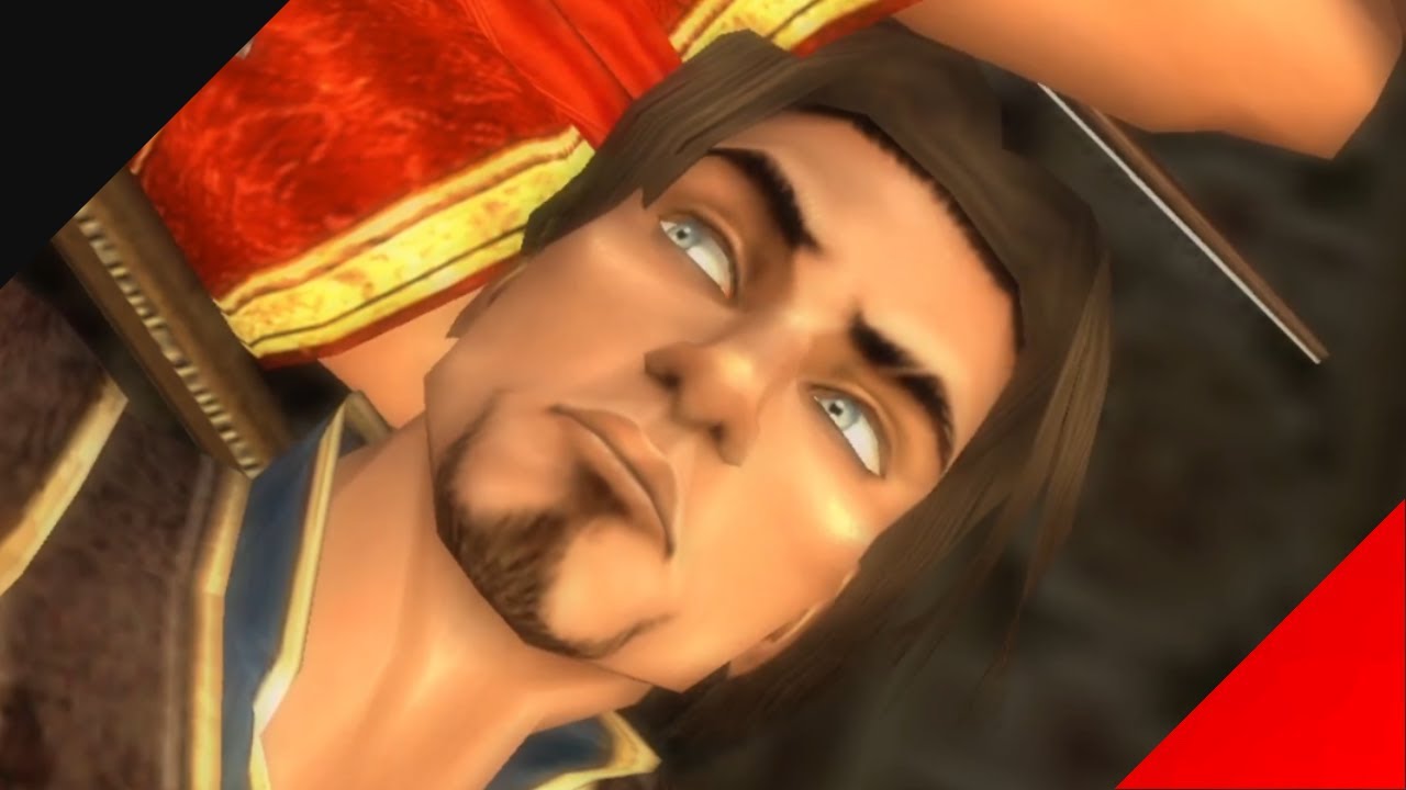 Prince of Persia: Sands of Time (Part 2) || FuzzyKey