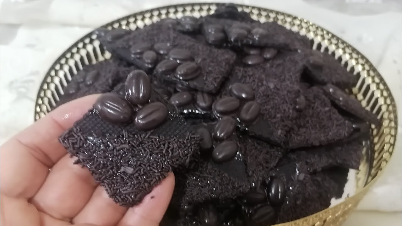 صابلي  بالقهوة اقتصادي  غير ب250غ دقيق كيخرج لينا كمية كثيرة حصريا على قناتي