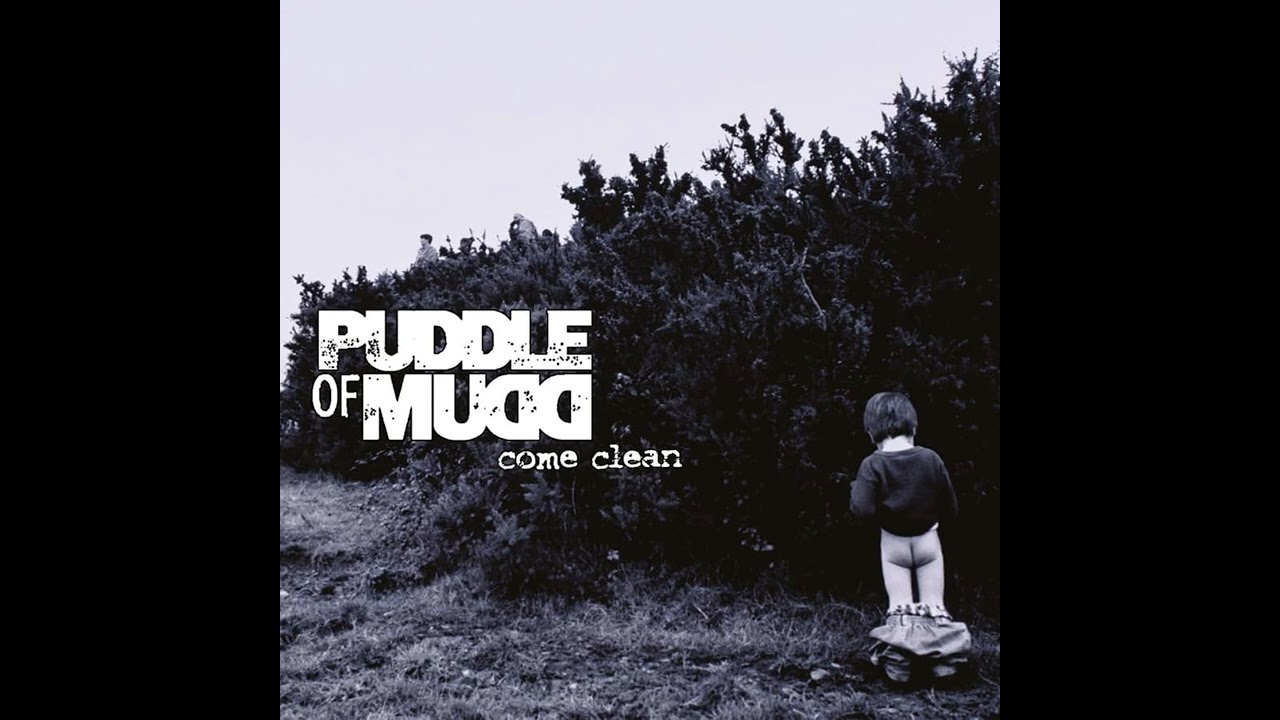 Puddle of Mudd - Blurry: Bass isolated