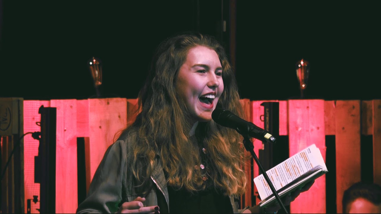 Sarah Marie - Zoom raus | Spoken Word
