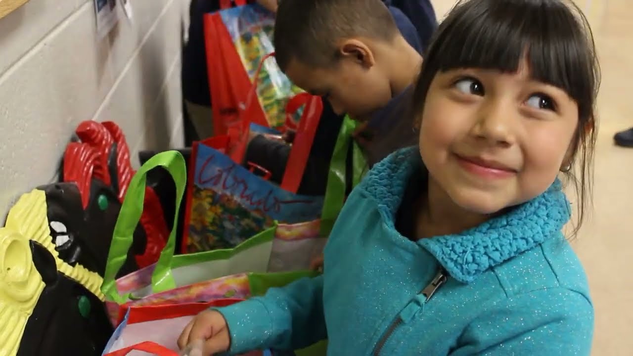 How Food Bank of the Rockies' New Distribution Center will Support Kids in our Region